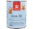 Лак TIKKURILA KIVA для мебели универсальный для внутренних работ, полуматовый 0,225л 85564040304 1