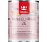 Лак TIKKURILA PANEELI ASSA 20 интерьерный колеруемый для стен и потолков, полуматовый 0,9л 84664040110 1