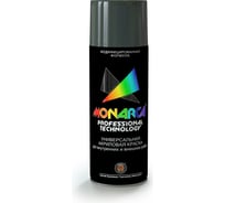 Аэрозольная краска Monarca RAL6005 Зеленый Мох 16005