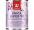 Лак TIKKURILA UNICA SUPER 90 алкидно уретановый универсальный износостойкий, высокоглянцевый 9л 55664040160 1