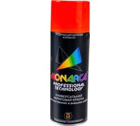 Аэрозольная краска Monarca RAL2004 Оранжевый 12004