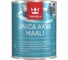 Краска TIKKURILA UNICA AKVA MAALI акрилатная для окон и дверей, полуглянцевая, база A 2,7л* 47860010130 1