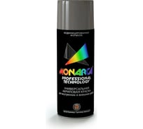 Аэрозольная Краска Monarca RAL9006 Белый Алюминий 19006