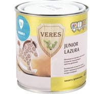 Пропитка Veres Junior Lazura №28 индиго 0.25 л 1/6 48865