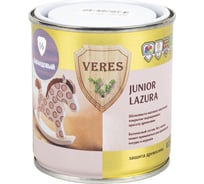 Пропитка Veres Junior Lazura №16 лавандовый 0.25 л 1/6 48847