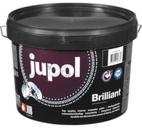 Моющаяся краска Jub Jupol Brilliant для внутренних работ база а 1001 15 л 1/24 48296