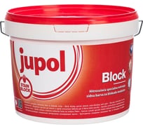 Краска Jub Jupol Block блокировка пятен база а 1001 5 л 1/2/72 51250