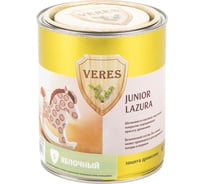 Пропитка Veres Junior Lazura №5 яблочный 0.75 л 1/4 48872