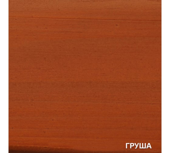 Защитно-декоративное покрытие для древесины Акватекс Гель груша 9 л 1 43783