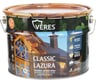 Пропитка Veres Classic Lazura №17 золотой бор 9 л 1 205688