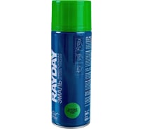 Акриловая краска аэрозоль Rayday металлик зеленый 520 мл 12 PM-0011 135025