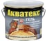 Защитно-декоративное покрытие для древесины Акватекс Гель тик 2.7 л 4 45514 1