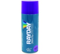 Акриловая краска аэрозоль Rayday металлик лиловый 520 мл 12 PM-0006 135020