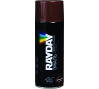 Акриловая краска аэрозоль Rayday шоколадная 520 мл 12 PU-0478 135014