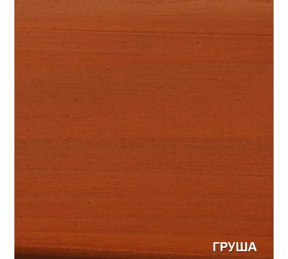 Защитно-декоративное покрытие для древесины Акватекс Гель груша 2.7 л 4 45510