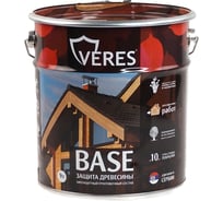 Грунтовка Veres Base 9 л 1 205699