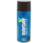 Акриловая краска аэрозоль Rayday металлик коричневый 520 мл 12 PM-0012 135026