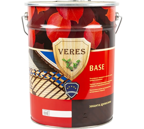 Грунтовка Veres Base 20 л 1 42557