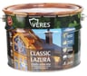Пропитка Veres Classic Lazura №7 махагон 9 л 1 205685
