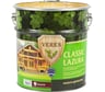 Пропитка Veres Classic Lazura №7 махагон 9 л 1 205685