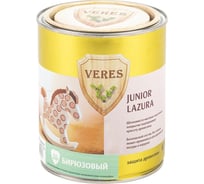 Пропитка Veres Junior Lazura №26 бирюзовый 0.75 л 1/4 48883