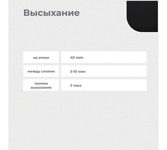 Грунт аэрозоль Престиж черный 425 мл 12 45623