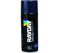 Акриловая краска аэрозоль Rayday сапфировая 520 мл 12 PU-0541 135009