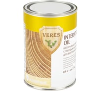 Масло Veres Oil Interior для внутренних работ №1 бесцветный 0.9 л 1/6 52288