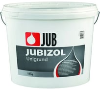 Универсальная грунтовка для декоративных штукатурок Jub Izol Unigrund 18 кг 1/24 48269