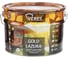 Пропитка Veres Gold Lazura №8 дуб темный 10 л 1 45285 1