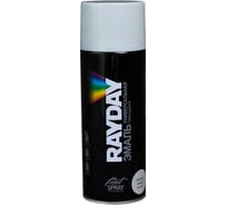 Акриловая краска аэрозоль Rayday светло-серая 520 мл 12 PU-0427 134990