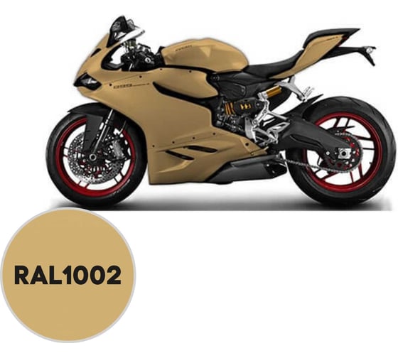 Грунт-эмаль 3 в 1 KOVALI полуглянец Песочно-желтая RAL 1002 (10кг) kov3.2.3.A.1002.10pg