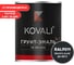Грунт-эмаль 3 в 1 KOVALI полуглянец Графитовая черная RAL 9011 (2,4кг) kov3.2.5.C.9011.2.4pg 1