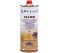 Покрытие Bellinzoni Idea Dark усилитель цвета 1л 004230012