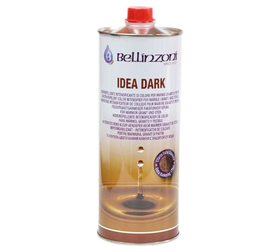 Покрытие Bellinzoni Idea Dark усилитель цвета 1л 004230012