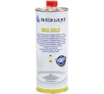 Покрытие Bellinzoni Idea Gold водо/масло защита 1л 004230010
