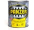 Краска для металла PANZER гладкая желтая 0,75л 1/6 RAL1003 48163 1