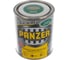 Краска для металла PANZER гладкая зеленая 0,75л 1/6 RAL6029 48169 2