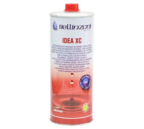 Покрытие Bellinzoni Idea XC водо/масло защита 1л 004.230.7834