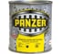 Краска для металла PANZER гладкая зеленая 0,25л 1/6 RAL6029 48158 1