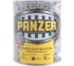 Краска для металла PANZER гладкая золотистая 0,75л 1/6 RAL1036 48168 2