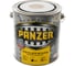 Краска для металла PANZER гладкая золотистая 2,3л 1/4 RAL1036 48179 2