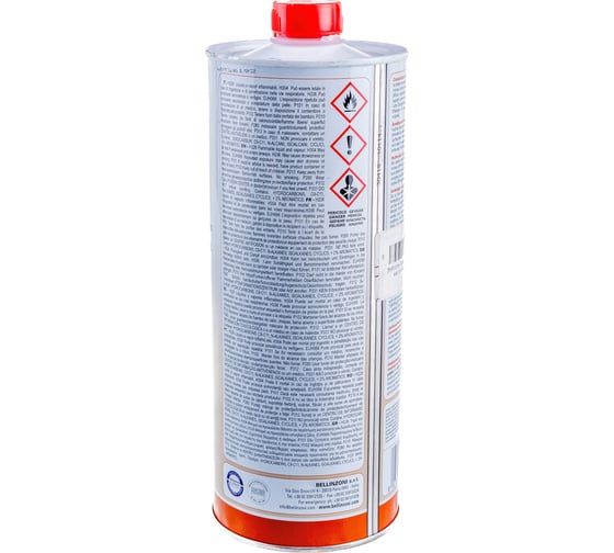 Покрытие Bellinzoni Limesealer водо/масло защита 1л 004230014