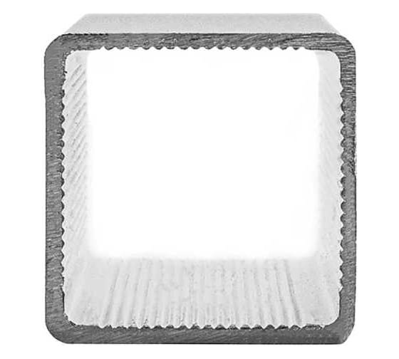 Труба квадратная Алтервиа 25x25 A2525X800