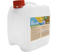 Масло льняное натуральное для древесины Farbitex ПРОФИ WOOD 4 3.0 л 4300013845