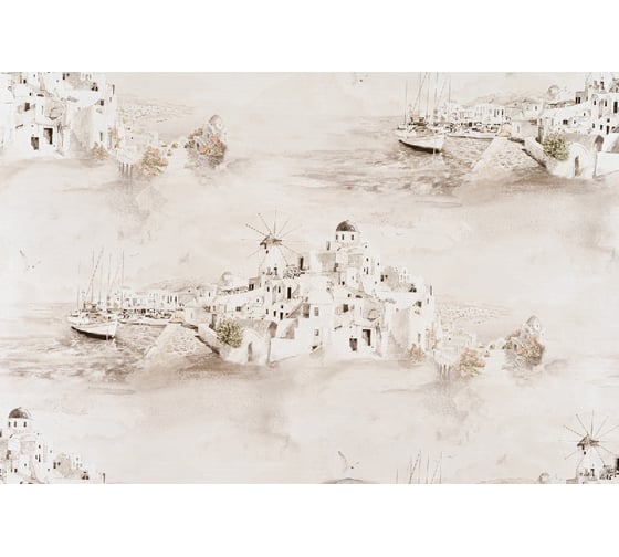 Декоративные обои горячего тиснения АРТЕКС Марина, 10мх1.06м 10878-05 1