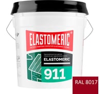 Жидкая резина Elastomeric Systems для кровли 20кг коричневый elastomeric-911 8017002