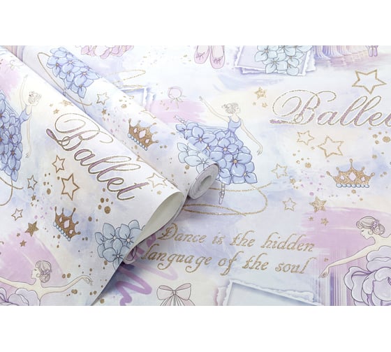 Обои Palitra Home Ballet HC71905-65