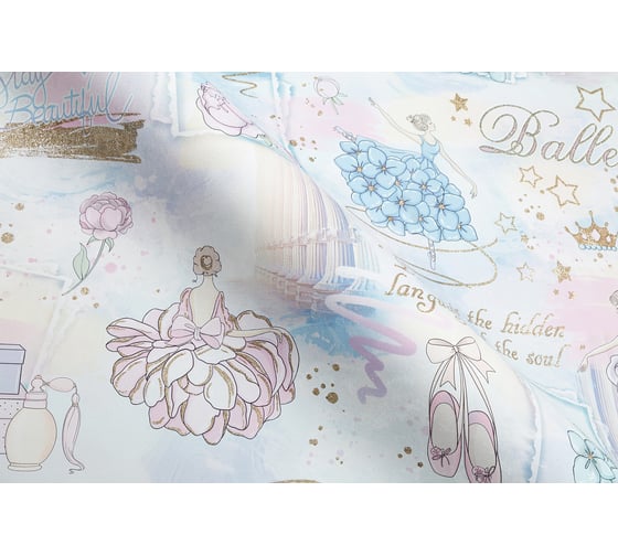 Обои Palitra Home Ballet HC71905-66