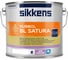 Краска SIKKENS RUBBOL BL SATURA универсальная, полуматовая, BS М15 2,375 5259251 1